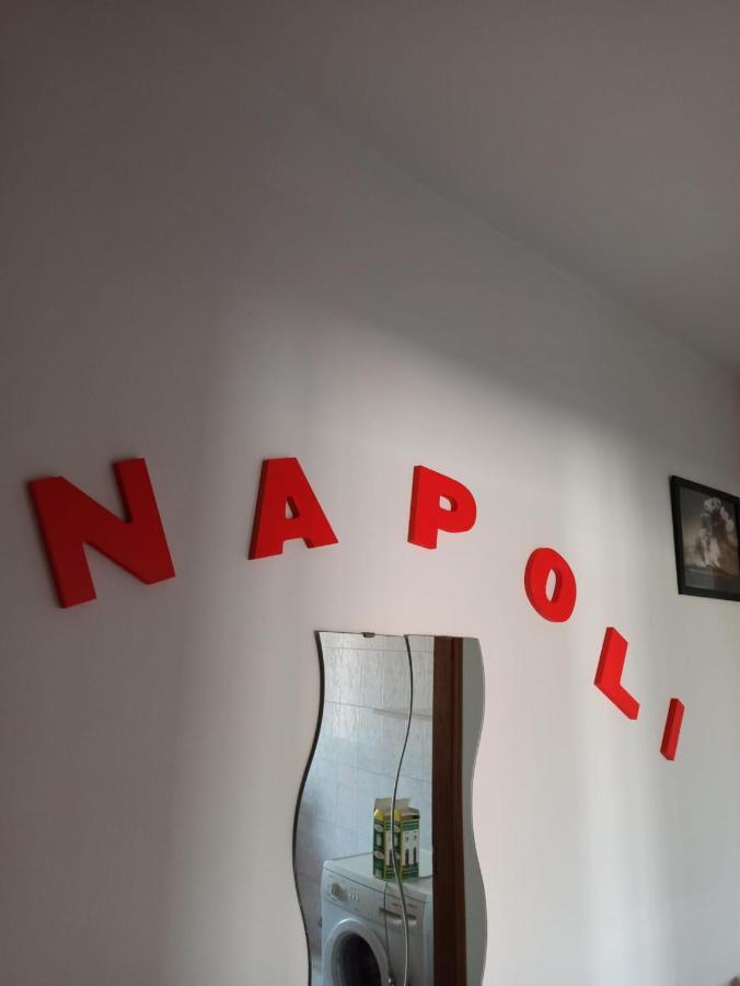 Le Note Di Napoli Apartment Exterior foto