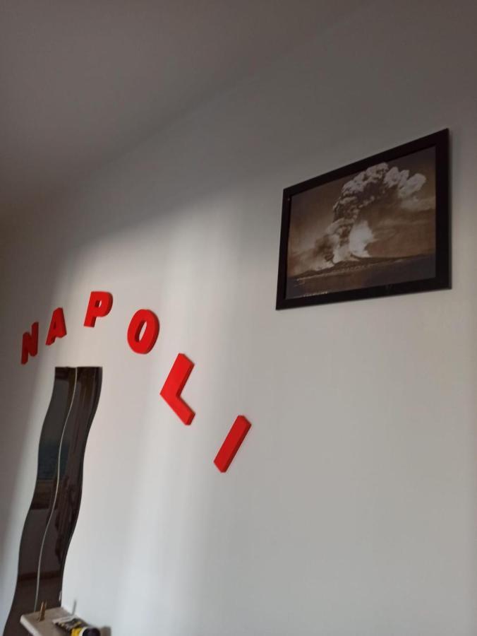 Le Note Di Napoli Apartment Exterior foto