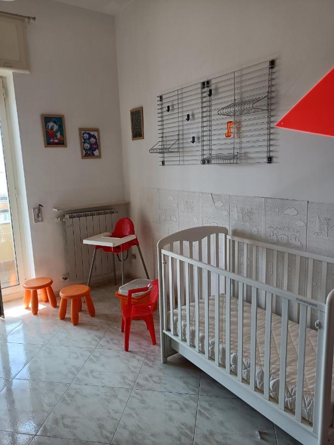 Le Note Di Napoli Apartment Exterior foto
