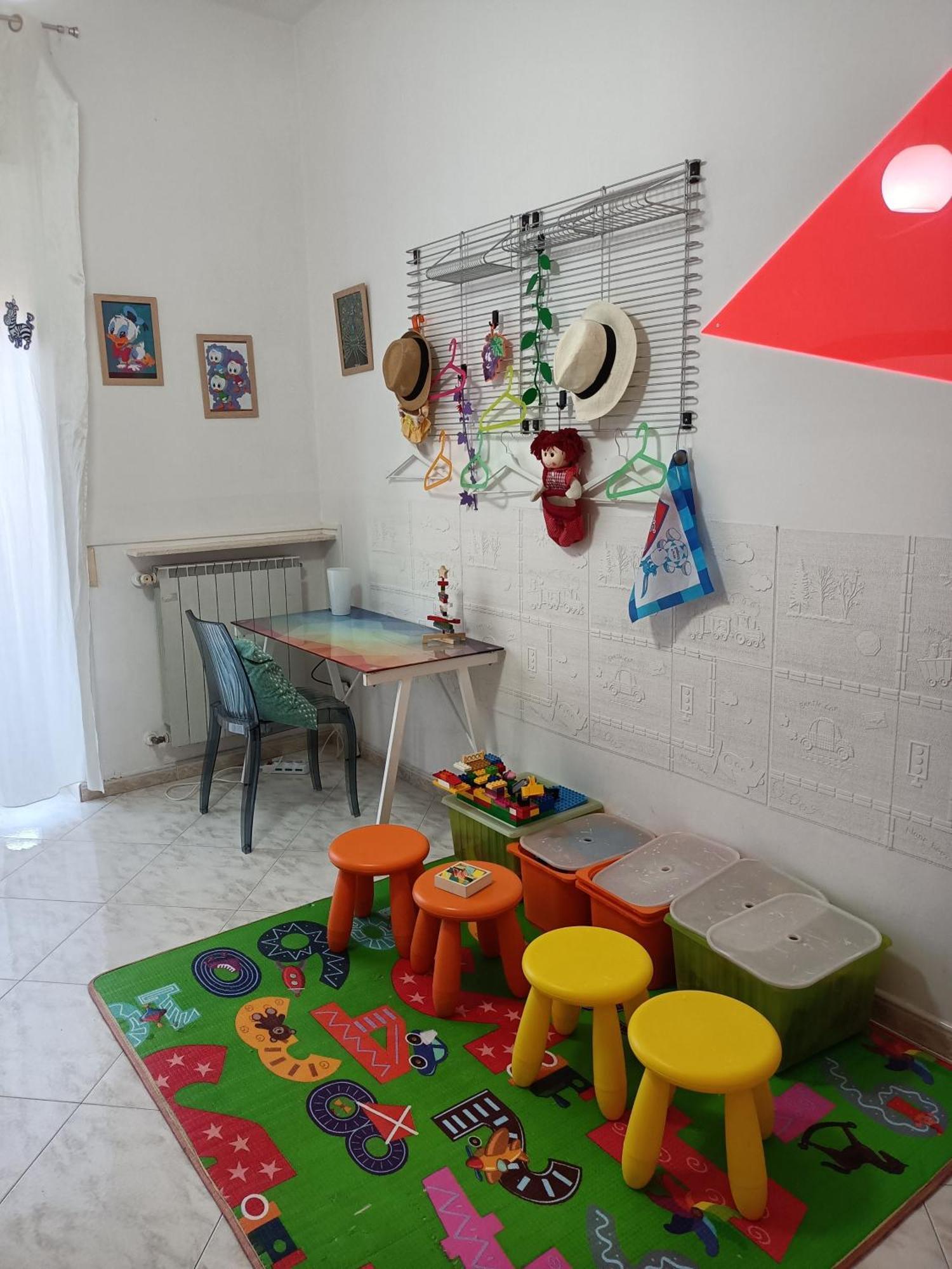 Le Note Di Napoli Apartment Exterior foto