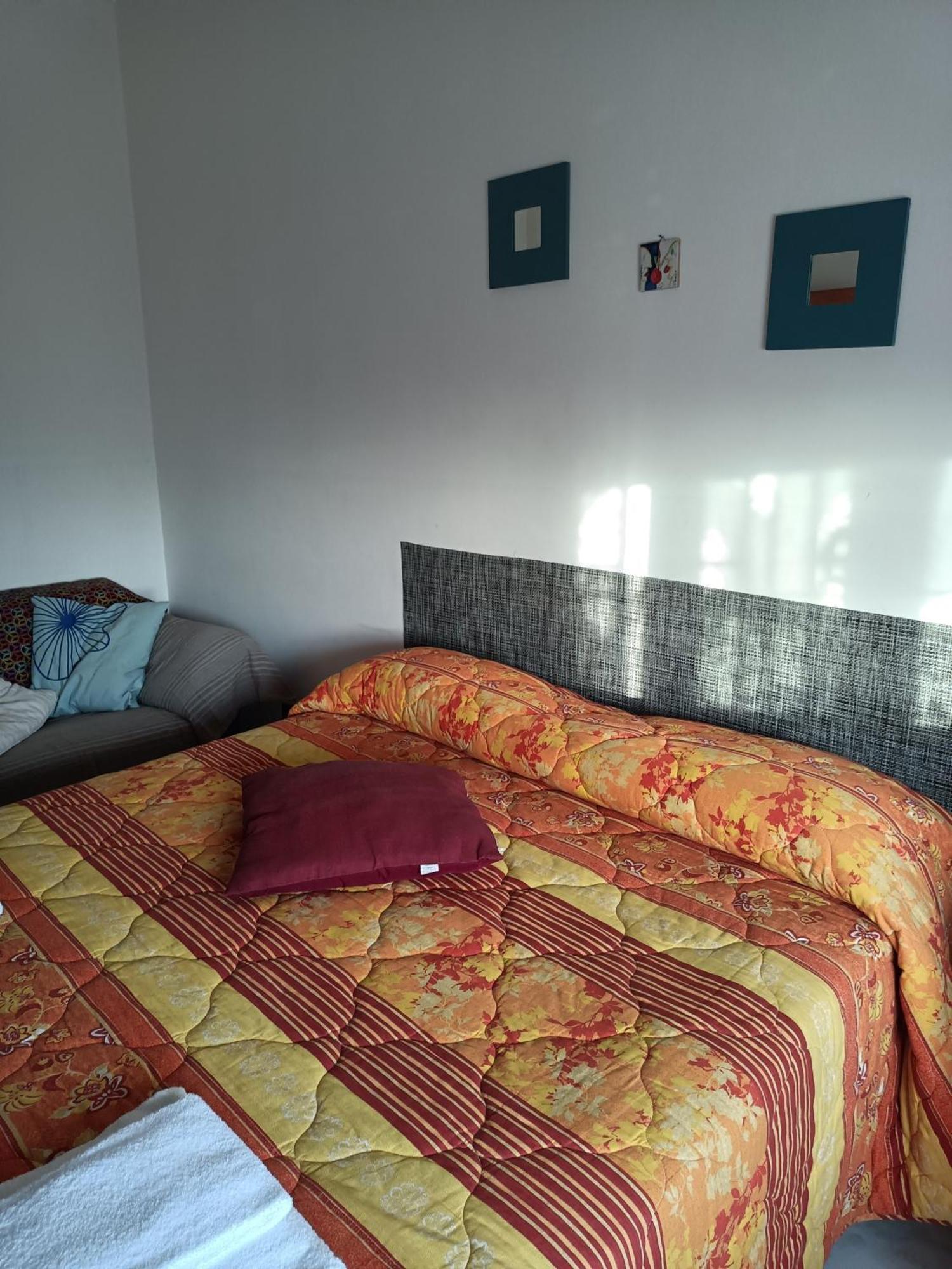 Le Note Di Napoli Apartment Exterior foto