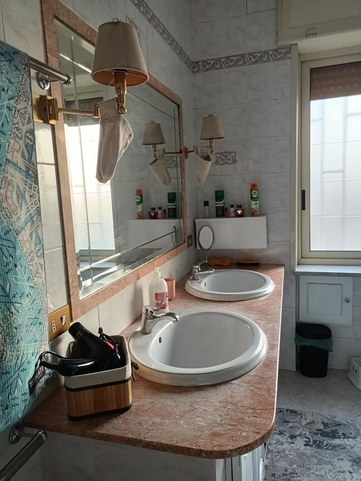 Le Note Di Napoli Apartment Exterior foto